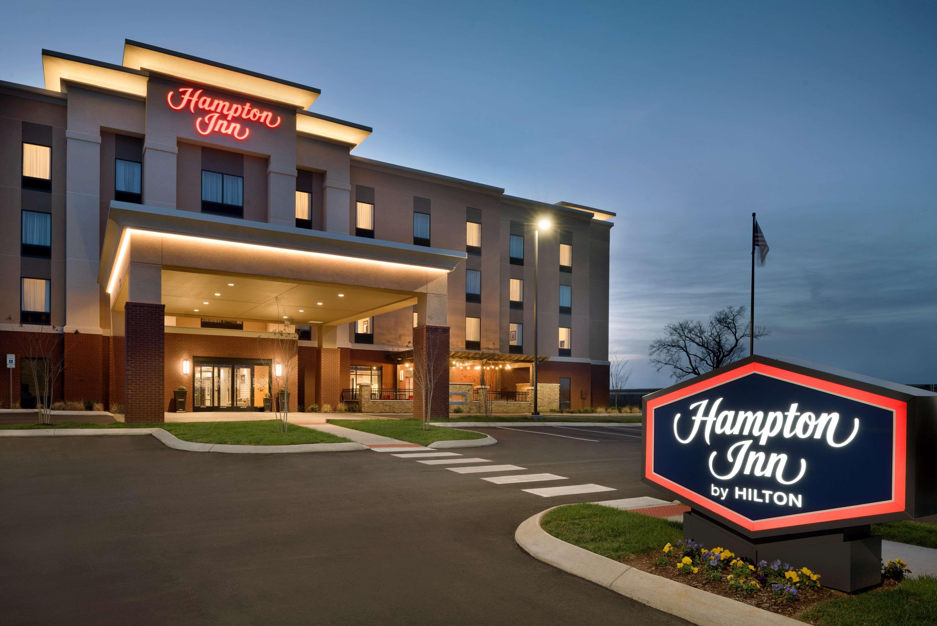 Hampton Inn By Hilton Spring Hill, Tn Kedron Kültér fotó