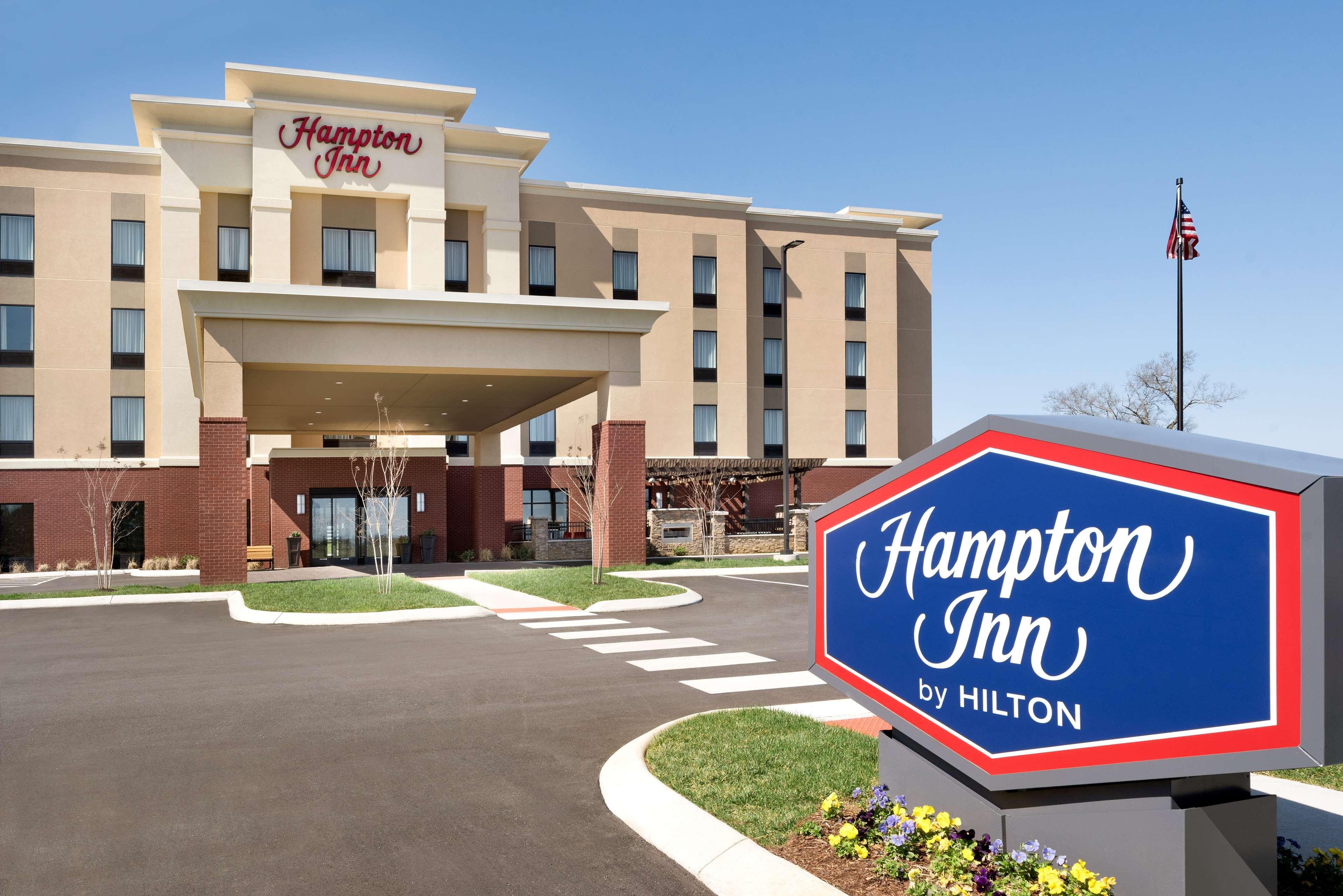 Hampton Inn By Hilton Spring Hill, Tn Kedron Kültér fotó